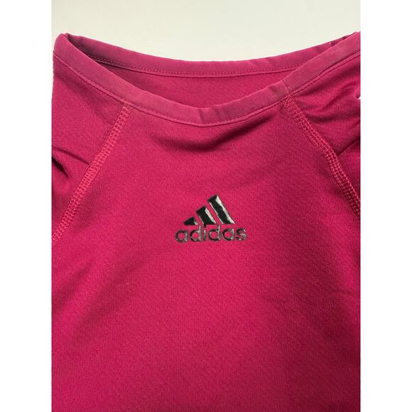 Adidas COLD.RDY Mock Neck Training Long Sleeve Gym Pullover Women’s Medium - Picture 5 of 13